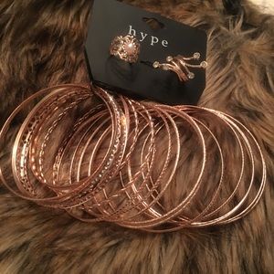 Bracelet Rose gold